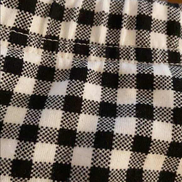 Old Navy plaid leggings - Picture 4 of 4